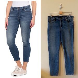 Lucky Brand-Ava Mid/High Rise Skinny Jeans (Size:12)